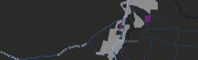 Map of lead pipes paso robles san luis obispo