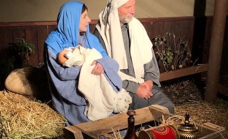 templeton live nativity