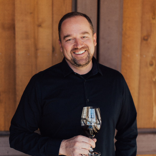 Tony Quealy thacher winery paso robles