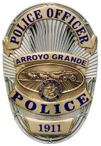 arroyo grande police