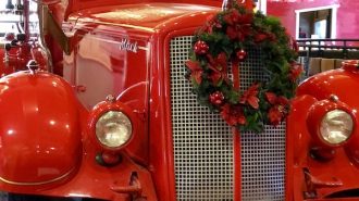 children's museum paso robles holiday party