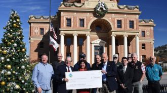 fire safe grant san luis obispo county