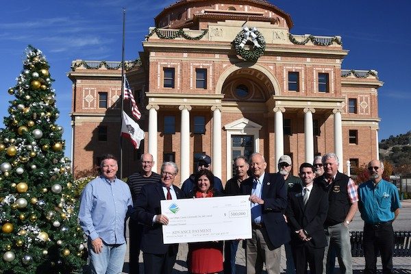 fire safe grant san luis obispo county