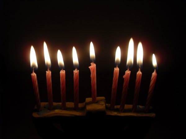 hannukah atascadero