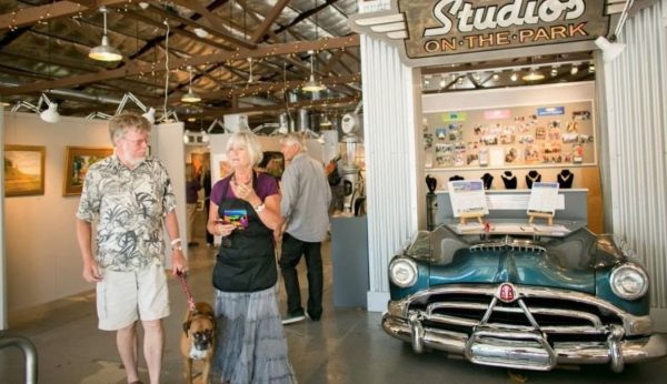 best art galleries in paso robles