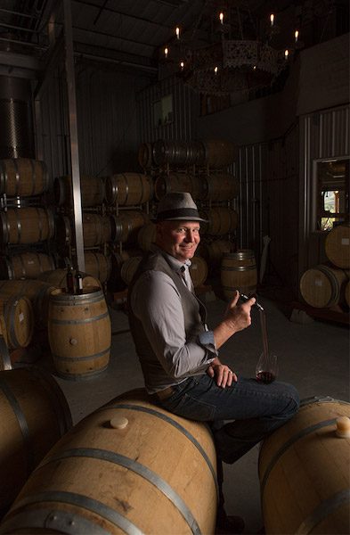 winemaker Christian Tietje rotta winery