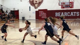 Paso robles girls basketball