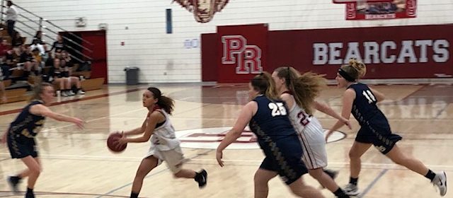 Paso robles girls basketball
