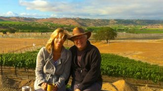 Lisa and Richard Klender