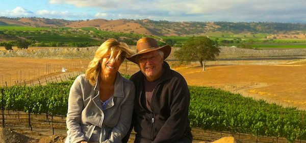 Lisa and Richard Klender