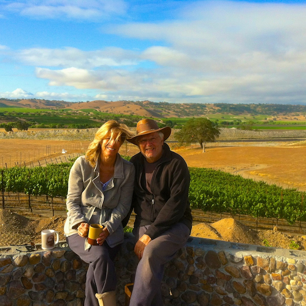 Lisa and Richard Klender