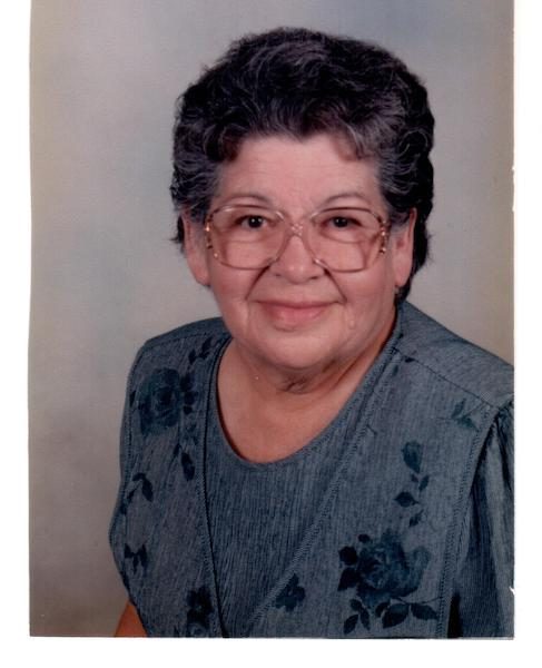 Martha Sandoval Jones