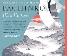 Min Jin Lee’s Pachinko paso robles library book club