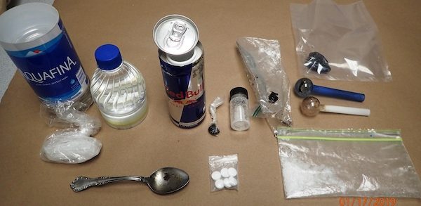 narcotics bust atascadero