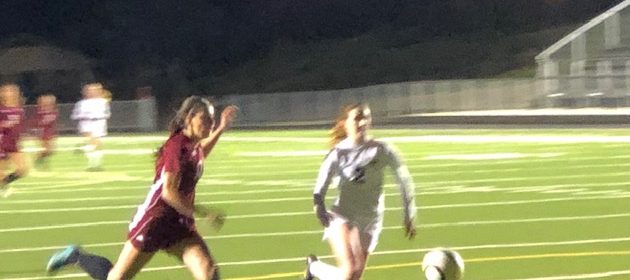 Paso Robles girls soccer