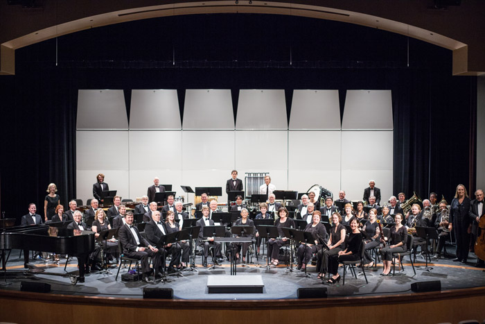 SLO winds concert