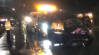 Spring Street Accident paso robles