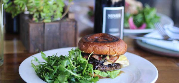 best wineries with food in paso robles
