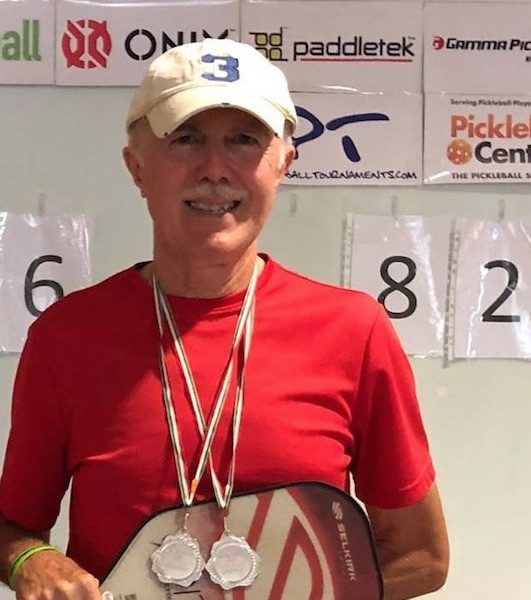 steve sidwell pickleball