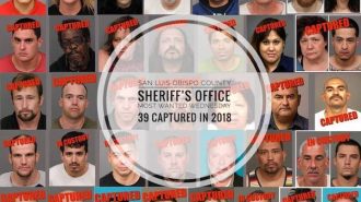 suspects captured 2018