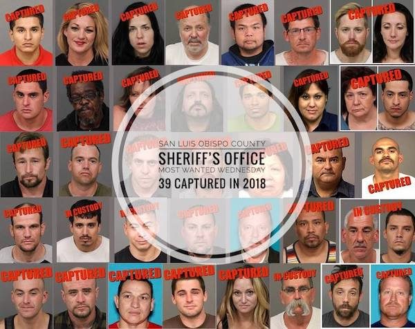 suspects captured 2018