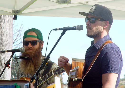 winery musician in paso robles