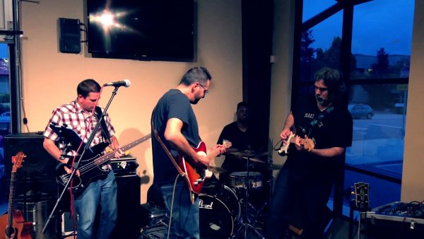 winery musician in paso robles