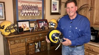Paso Robles resident Dennis Harra