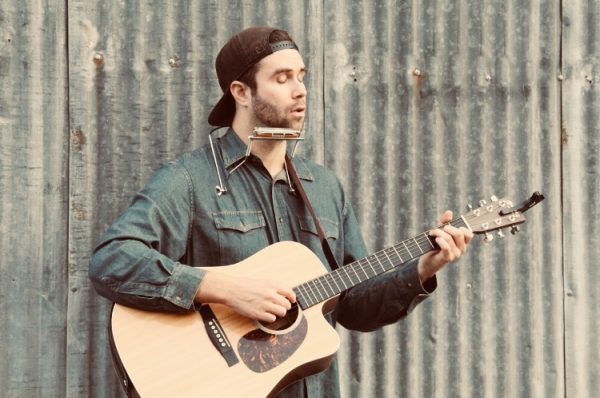 winery musician in paso robles