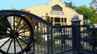 Pioneer Museum paso robles