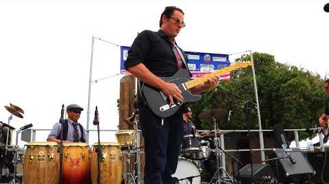 winery musician in paso robles
