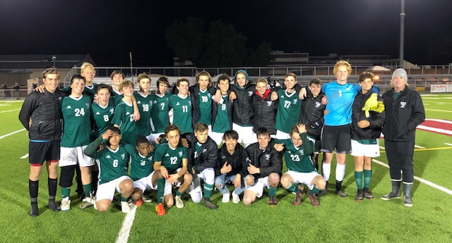 Templeton Boys Soccer