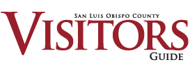SLO County Visitors Guide