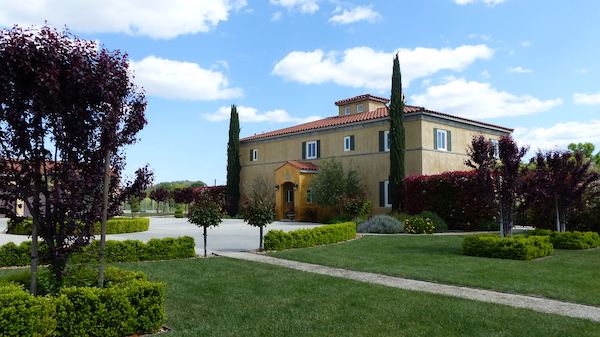 Bed and Breakfast in Paso Robles