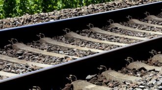 rail service central coast