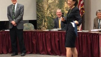 Iris Yang says farewell paso robles