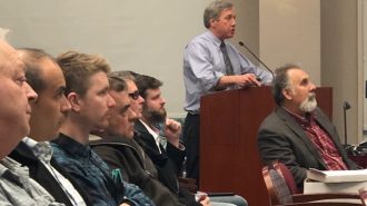 Paso basin cooperative meeting