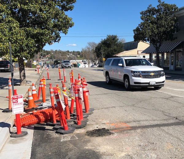 13th street paso robles constuction