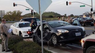 accident on theater drive paso robles