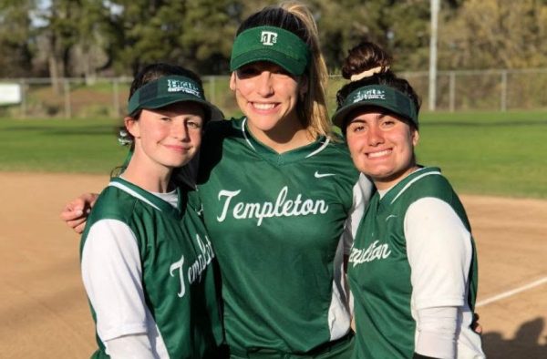 Alex Dahlen, Ashley Daugherty and Alani Mott