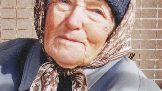 Audrey Colombo obituary