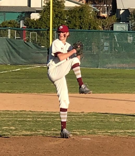 Bearcats baseball paso robles