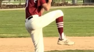 Lucas Climer paso robles baseball