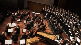 Master chorale san luis obispo