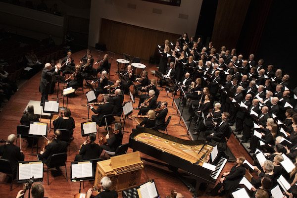 Master chorale san luis obispo