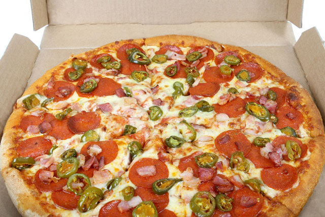 Paso Robles Pizza places