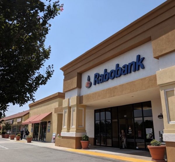 Rabobank paso robles