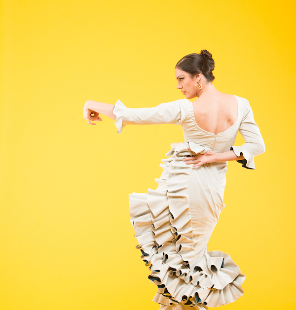 Flamenco performance Paso Robles