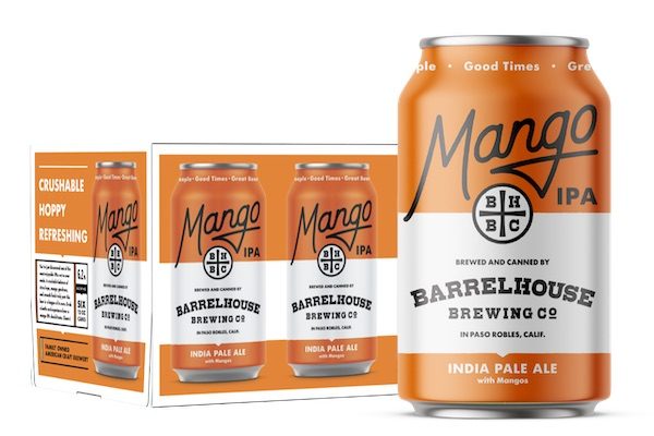 barrelhouse brewery mango ipa