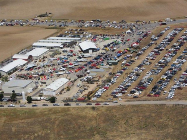 estrella warbirds museum